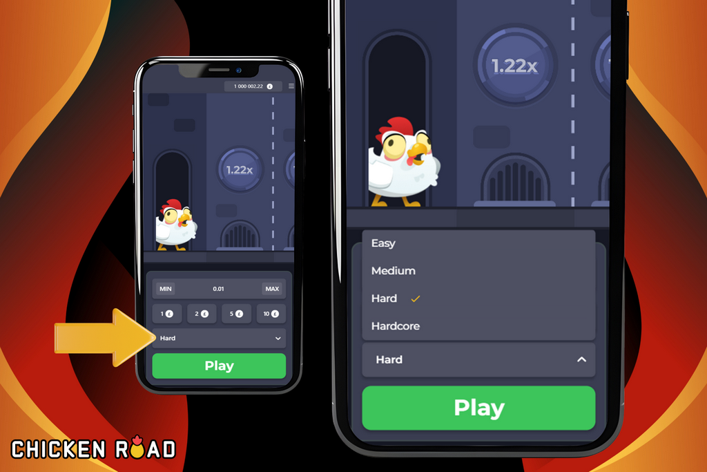 Poultry Road Video Game 2025